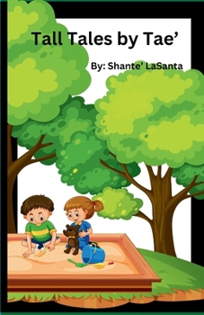 Paperback Tall Tales by Tae' Book