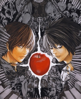 Journal: Death Note Soft Glossy Cover Journal Lined Pages Book 6 x 9 Inches 110 Pages