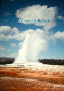 Paperback Über Gott und die Welt [German] Book