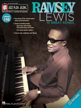 Paperback Ramsey Lewis [With CD (Audio)] Book