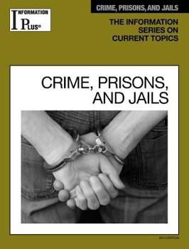 Paperback Crime, Prisons, and Jails Book