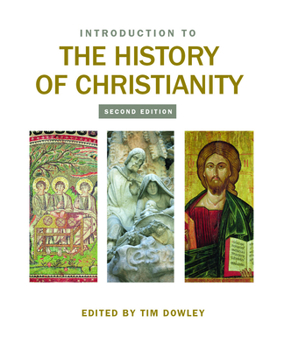 Introduction to the History of Christianity, Second Edition Course Pack