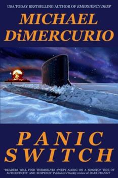 Paperback Panic Switch Book
