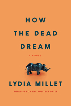 Paperback How the Dead Dream Book