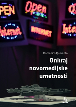 Paperback Onkraj novomedijske umetnosti [Slovenian] Book