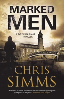 Paperback Marked Men Book