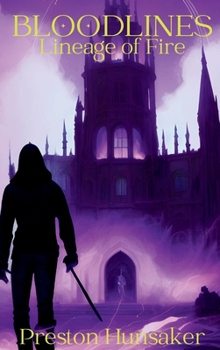 Hardcover Bloodlines: Lineage of fire Book
