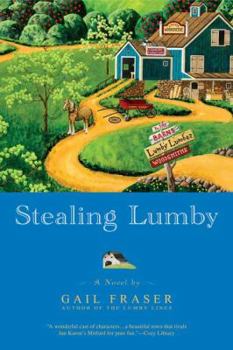 Paperback Stealing Lumby Book