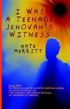 Paperback I Was a Teenage Jehovah's Witness Book