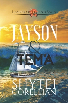 Paperback Jayson and Tem'a - A Novel: Book 2 Book