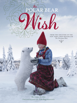Hardcover The Polar Bear Wish Book