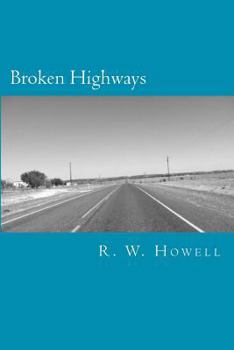Paperback Broken Highways: Gypsy Edition Book