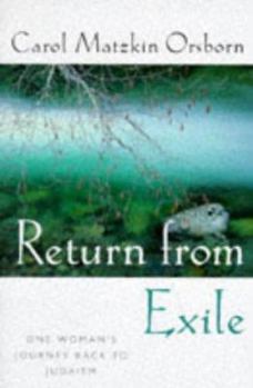 Hardcover Return from Exile Book
