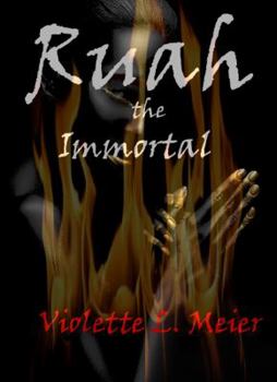 Paperback Ruah the Immortal Book