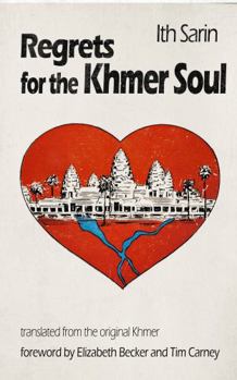 Paperback Regrets for the Khmer Soul Book