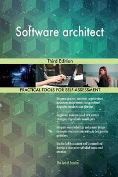 Paperback Software architect: Third Edition Book