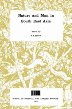 Paperback Nature and Man in South East Asia Book