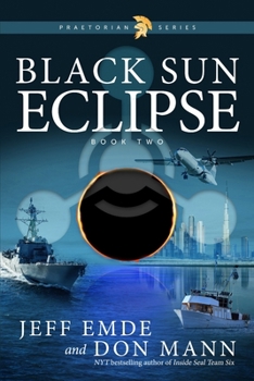 Paperback Black Sun Eclipse: Book Two Book