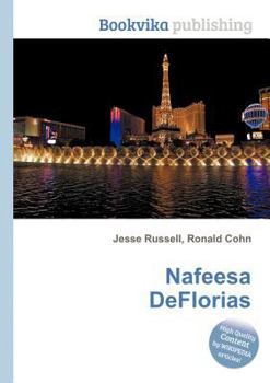Paperback Nafeesa Deflorias Book