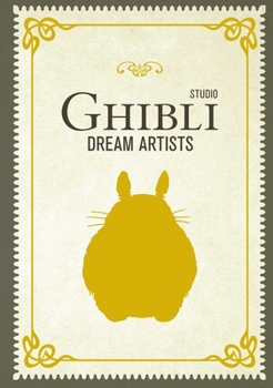 Hardcover Studio Ghibli Dream Artists Book