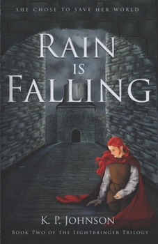 Paperback Rain is Falling Book