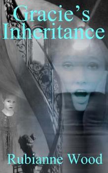 Paperback Gracie's Inheritance: A YA Paranormal Mystery Romance Book