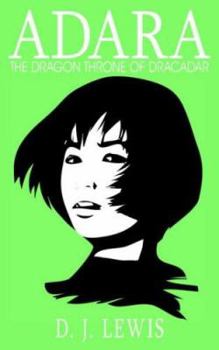 Paperback Adara: The Dragon Throne of Dracadar Book