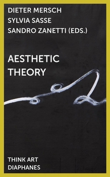 Paperback Aesthetic Theory Book