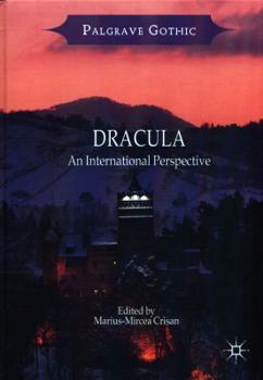 Hardcover Dracula: An International Perspective Book