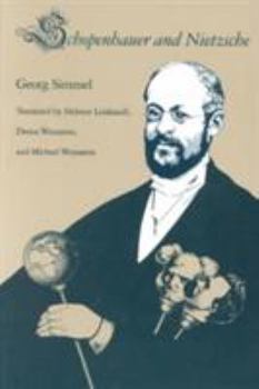 Schopenhauer und Nietzsche. Ein Vortragszyklus - Book  of the International Nietzsche Studies