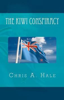 Paperback The Kiwi Conspiracy Book