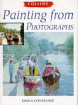 Hardcover Painting from Photographs Book