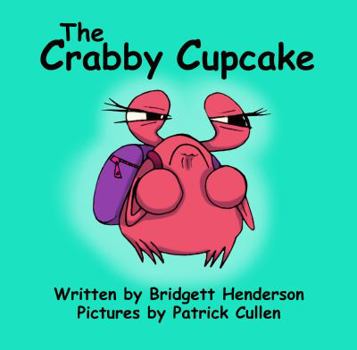 Paperback The Crabby Cupcake Book