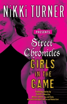 Paperback Street Chronicles Girls in the Game: Stories Book