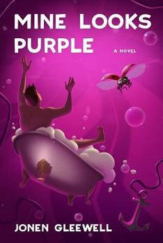 Paperback Mine Looks Purple Book