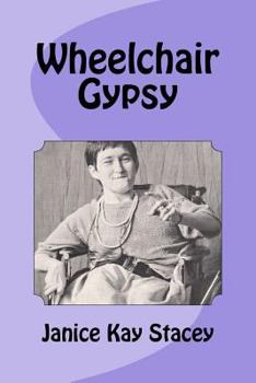 Paperback Wheelchair Gypsy Book