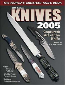 Paperback Knives 2005 Book