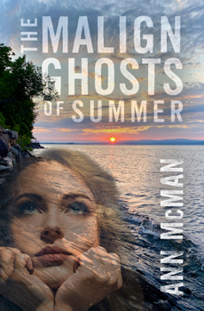 Paperback The Malign Ghosts of Summer Book