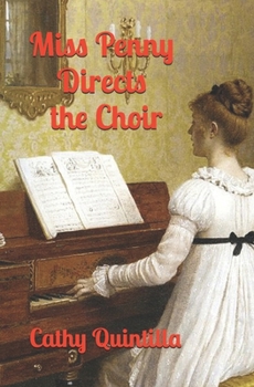 Paperback Miss Penny Directs the Choir Book