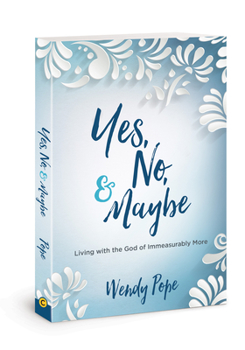 Paperback Yes No & Maybe Book