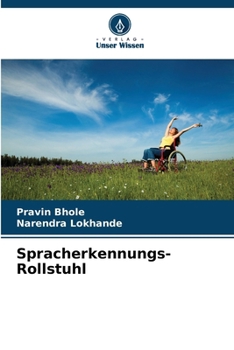 Paperback Spracherkennungs-Rollstuhl [German] Book