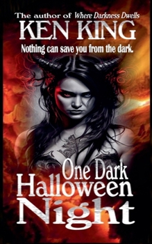 Paperback One Dark Halloween Night Book