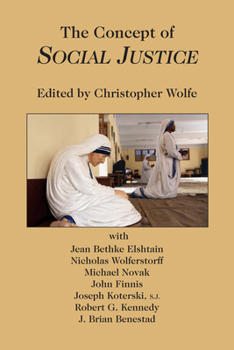 Paperback The Concept of Social Justice Book