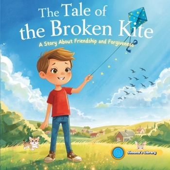 The Tale of the Broken Kite: A Story About Friendship and Forgiveness