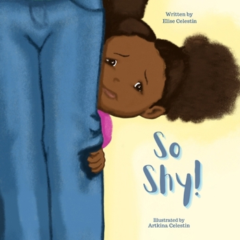 Paperback So Shy! Book