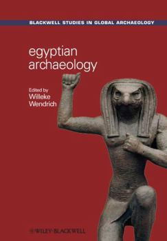 Paperback Egyptian Archaeology Book