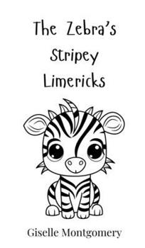 Hardcover The Zebra's Stripey Limericks Book