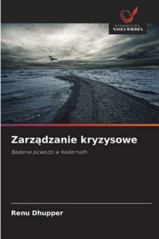 Paperback Zarządzanie kryzysowe [Polish] Book