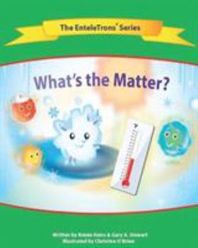 Paperback What's the Matter? Book