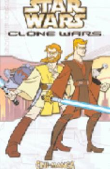 Paperback Clone Wars (Star Wars the Clone Wars) Book